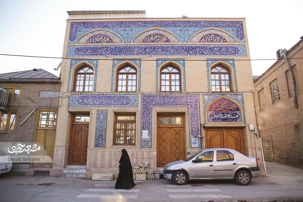 سراب؛ سرچشمه زیبایی بازارچههای مشهد سراب؛ سرچشمه زیبایی بازارچههای مشهد
