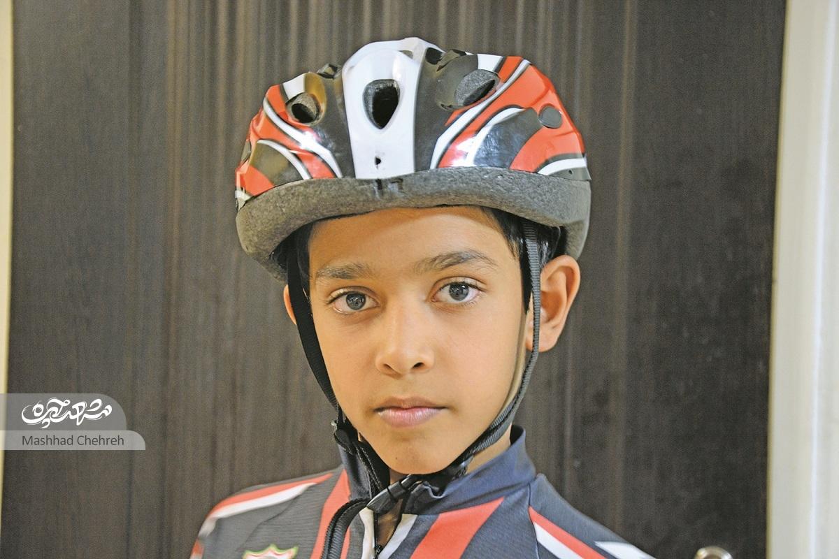 عضو تیم ملی اسکیت در محله پروین اعتصامی آرزو دارد «کره» را شکست دهد عضو تیم ملی اسکیت در محله پروین اعتصامی آرزو دارد «کره» را شکست دهد