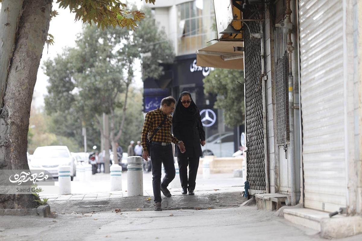 بالا‌وپایین‌های زندگی نابینایان مشهد به روایت ملی پوش شطرنج