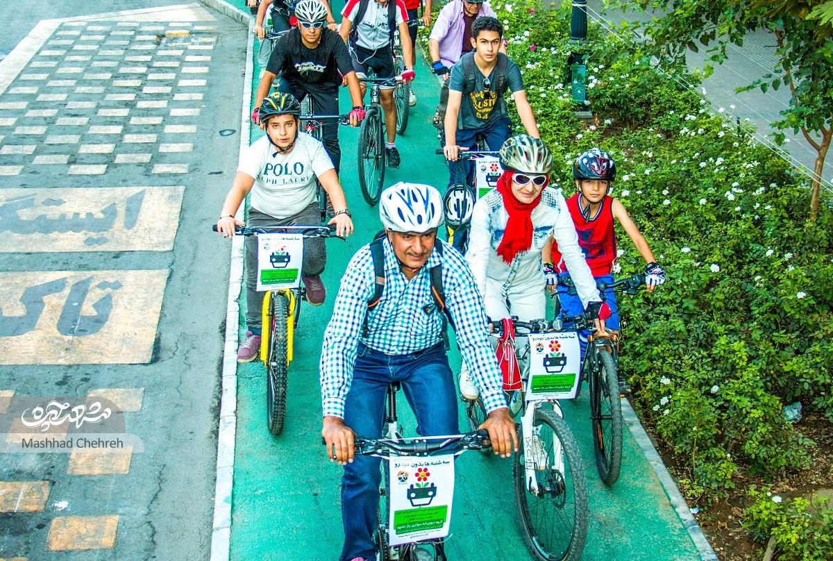 میخواستیم با راهاندازی گروه دوچرخهسواری برای مشهد مفید باشیم میخواستیم با راهاندازی گروه دوچرخهسواری برای مشهد مفید باشیم