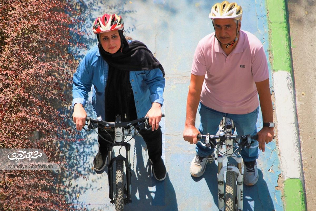 میخواستیم با راهاندازی گروه دوچرخهسواری برای مشهد مفید باشیم میخواستیم با راهاندازی گروه دوچرخهسواری برای مشهد مفید باشیم