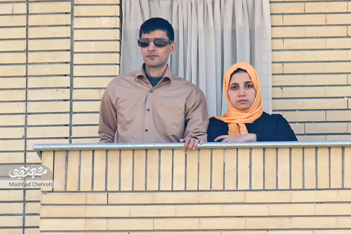 گفتگو با زوج روشن دل محله پنجتن | دلی روشنتر از همیشه گفتگو با زوج روشن دل محله پنجتن | دلی روشنتر از همیشه