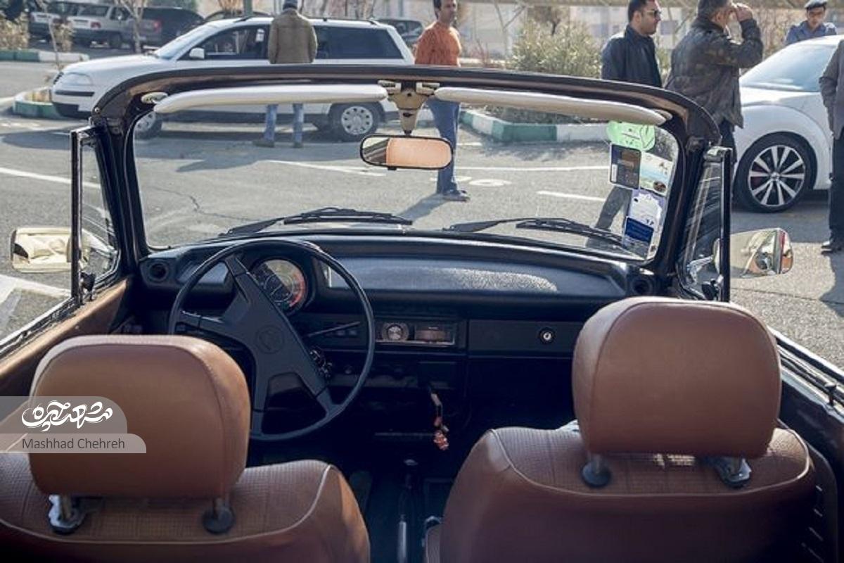 میگویند فولکس همه عشق و تفریح ماست میگویند فولکس همه عشق و تفریح ماست