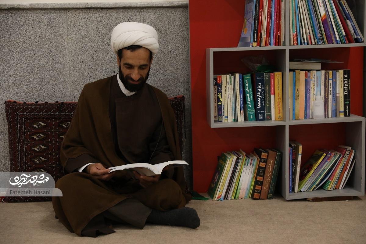 جاذبههای مذهبی فرهنگی با ایدههای یک زوج طلبه «بالاخیابان» جاذبههای مذهبی فرهنگی با ایدههای یک زوج طلبه «بالاخیابان»