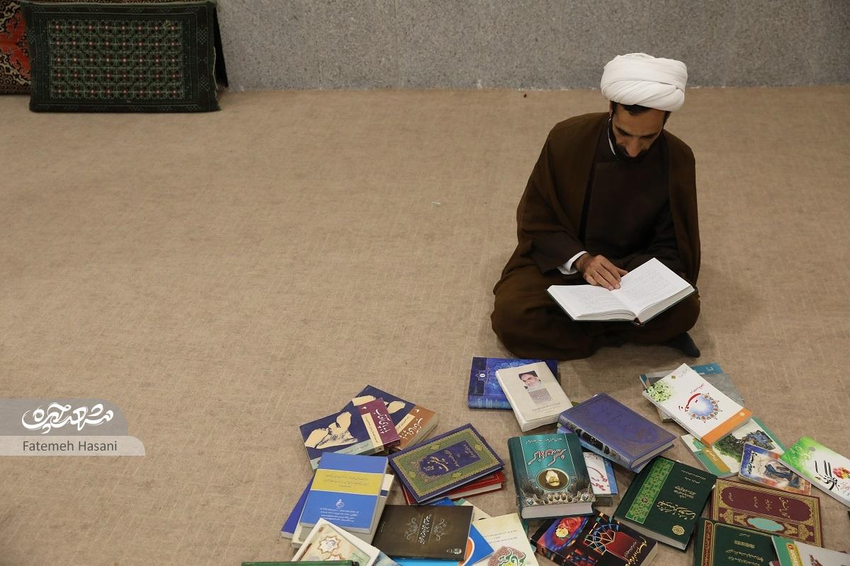 جاذبههای مذهبی فرهنگی با ایدههای یک زوج طلبه «بالاخیابان» جاذبههای مذهبی فرهنگی با ایدههای یک زوج طلبه «بالاخیابان»