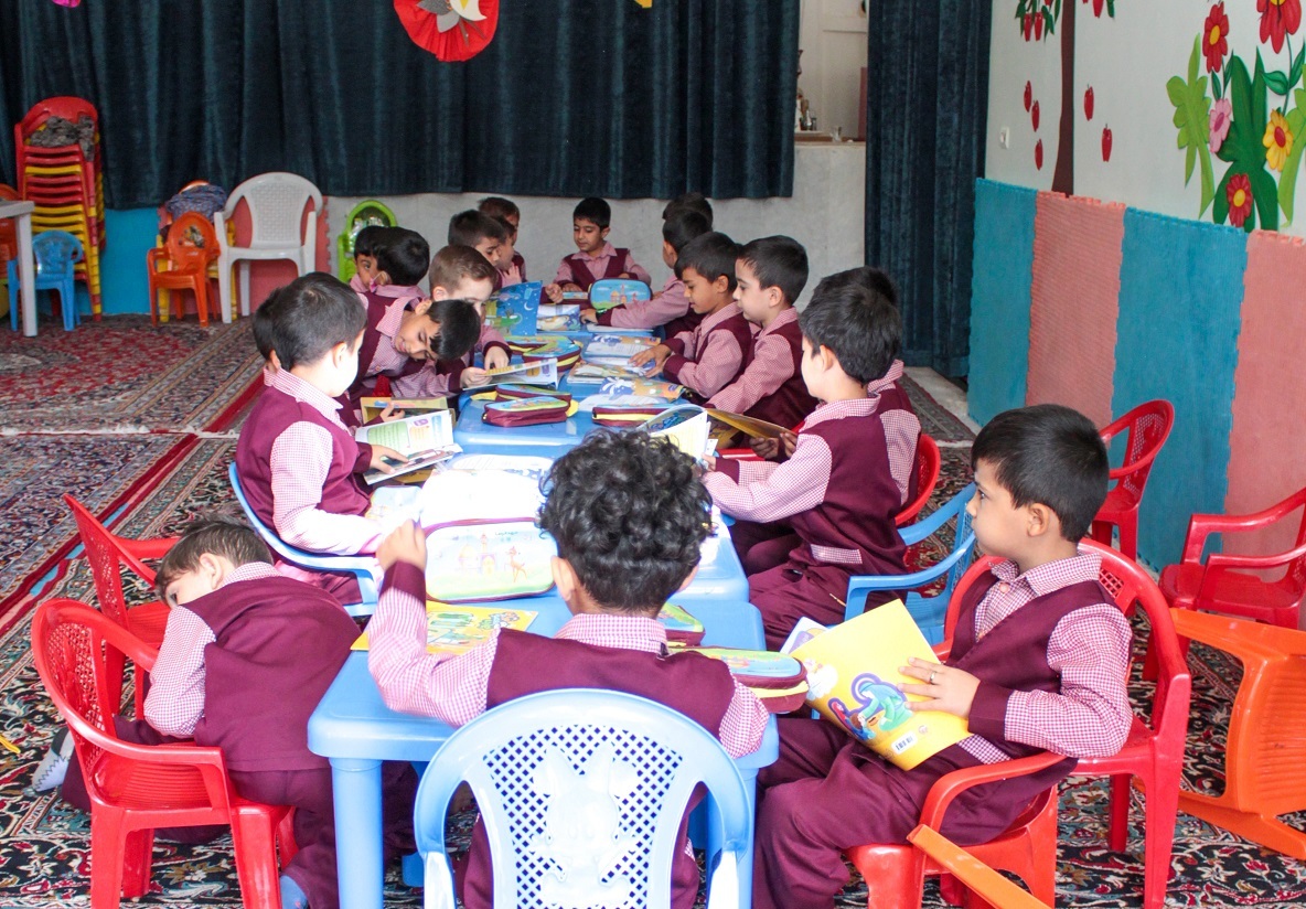 سرچشمه، برکت محله چهاربرج سرچشمه، برکت محله چهاربرج