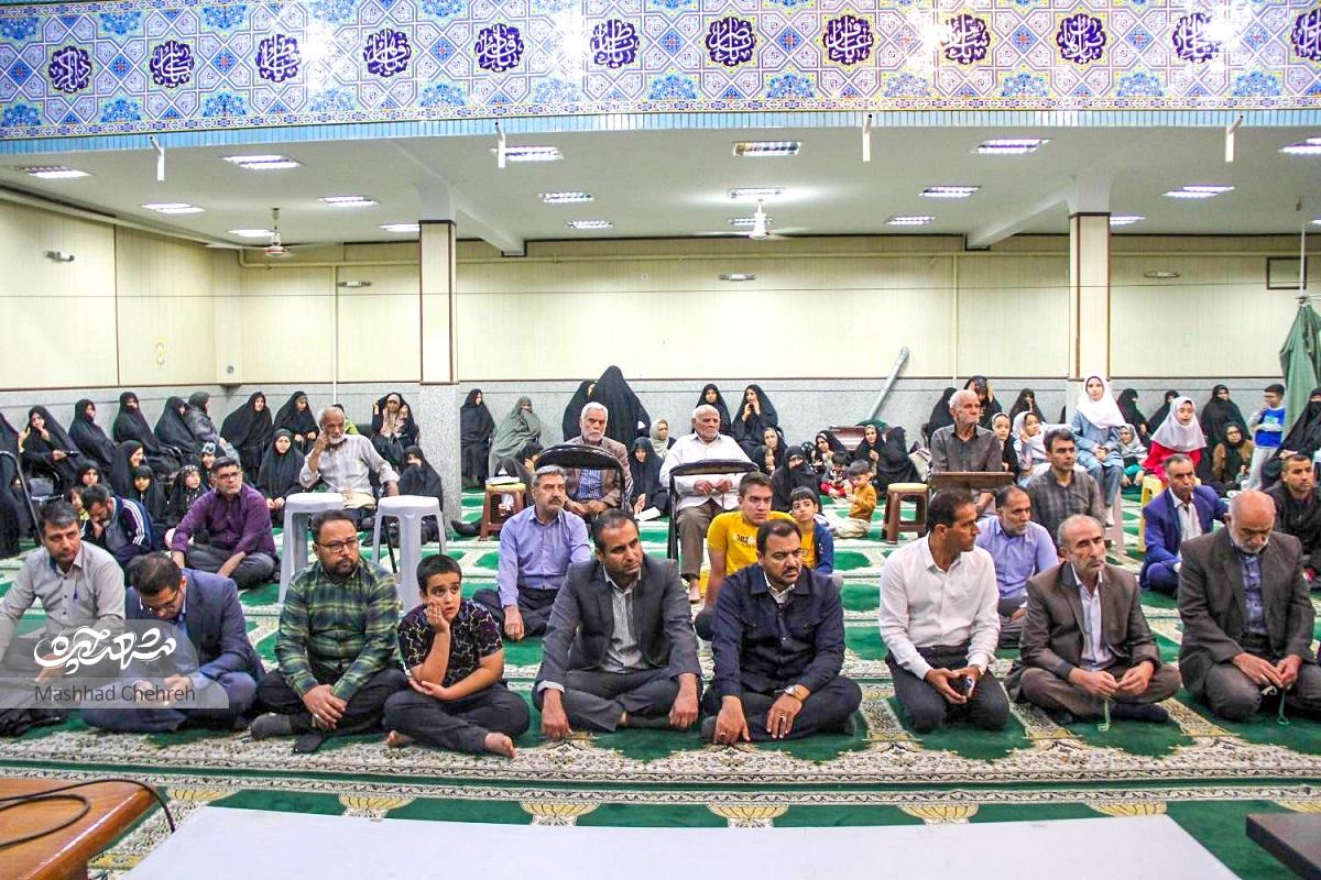 اهدای قطعه زمین ۲۵۰۰ متری برای ساخت مدرسه در محله نوید مشهد اهدای قطعه زمین ۲۵۰۰ متری برای ساخت مدرسه در محله نوید مشهد