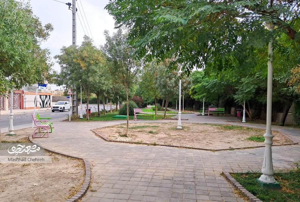 شریانی برای اتصال محله هدایت به بزرگراه شریانی برای اتصال محله هدایت به بزرگراه