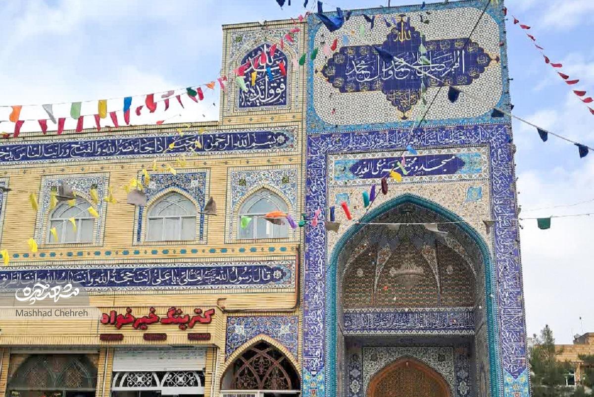 شریانی برای اتصال محله هدایت به بزرگراه شریانی برای اتصال محله هدایت به بزرگراه