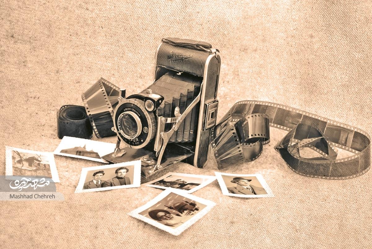 صفر گلرخ از پیشگامان عکاسی حرم بارگاه بود