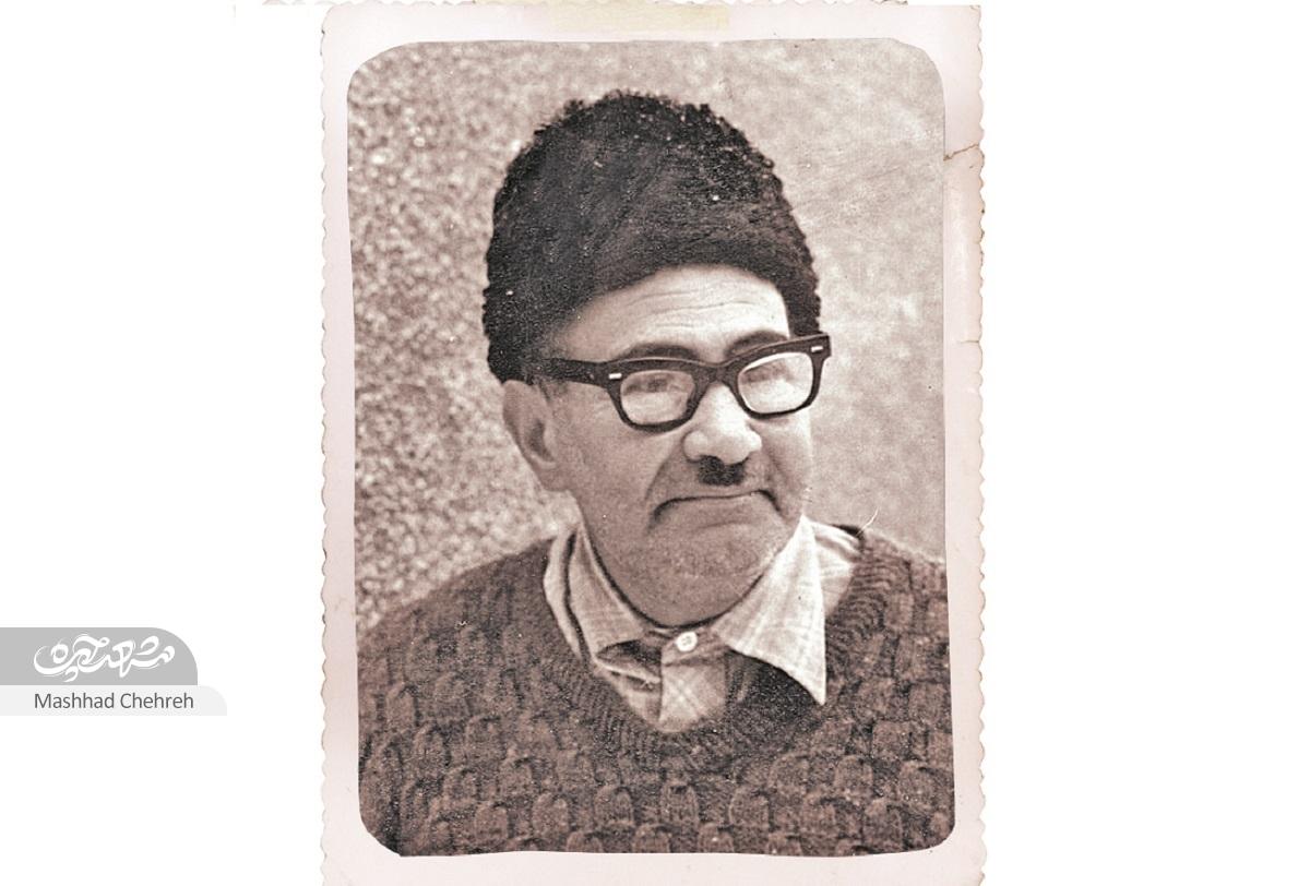 صفر گلرخ از پیشگامان عکاسی حرم بارگاه بود