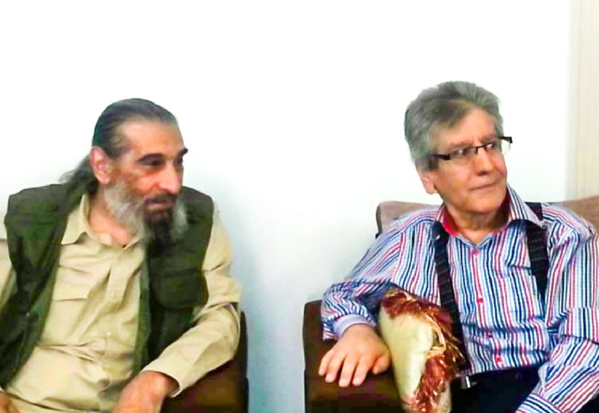 زنده‌یاد رضا رضاپور؛ مرد خوش‌صدای خاطره‌های مردم مشهد