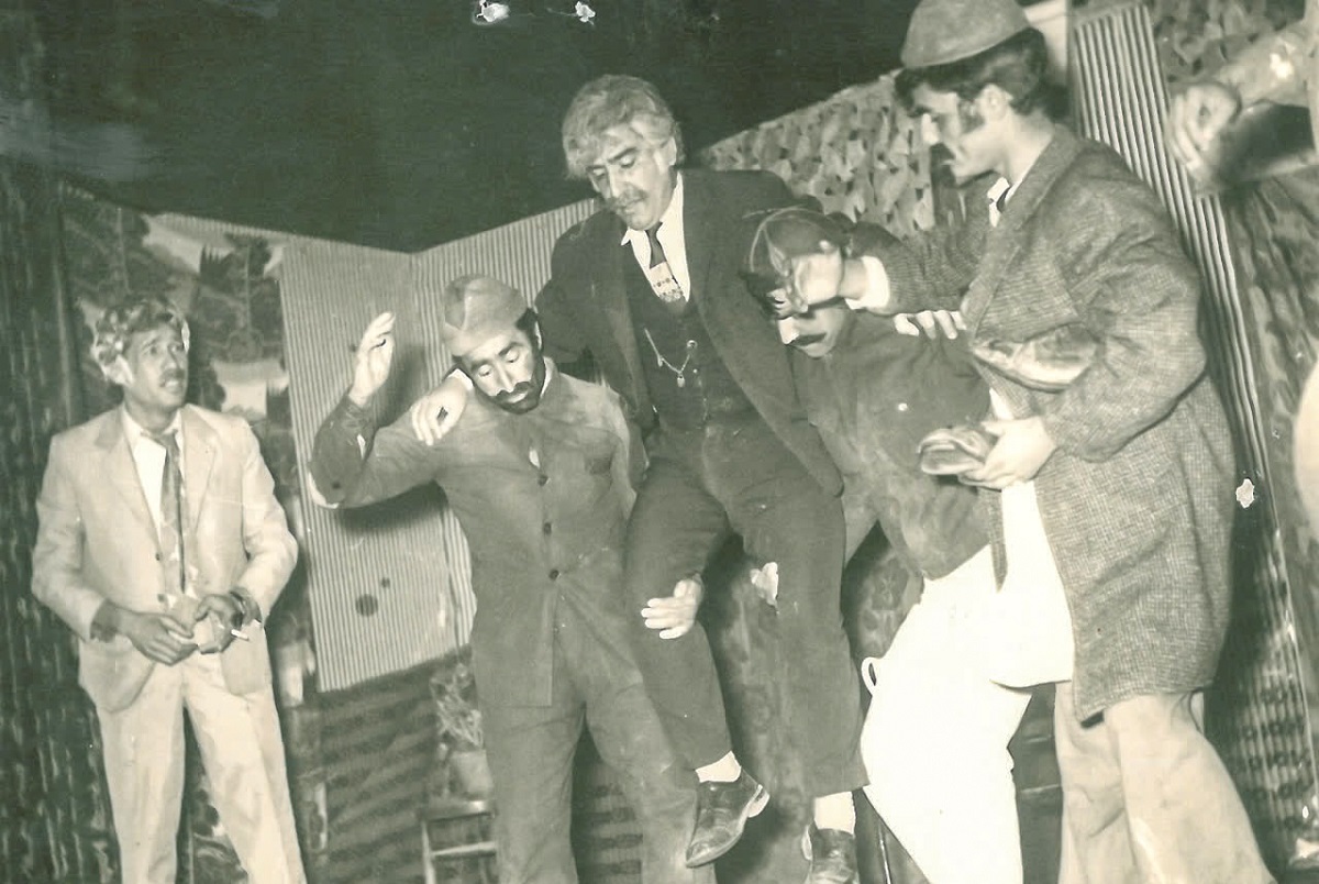 زنده‌یاد رضا رضاپور؛ مرد خوش‌صدای خاطره‌های مردم مشهد