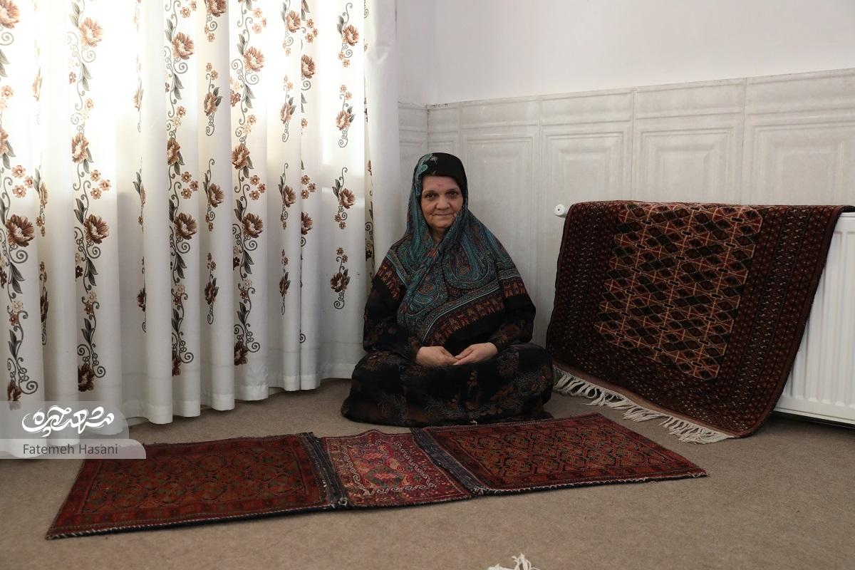 خاطرات پنهان بیش از سه دهه فاطمه خوشدوست در رجها خاطرات پنهان بیش از سه دهه فاطمه خوشدوست در رجها