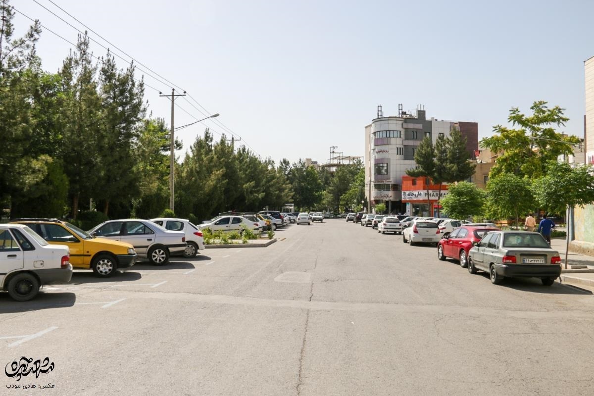 محله کوثر؛ همسایگان تحصیلکرده دانشگاه فردوسی مشهد