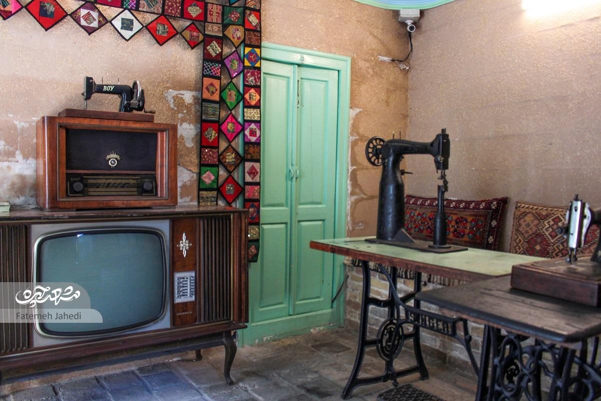 احیای خانه ۸۰ ساله بازارچه سراب با آجرهای ۱۵۰ ساله احیای خانه ۸۰ ساله بازارچه سراب با آجرهای ۱۵۰ ساله