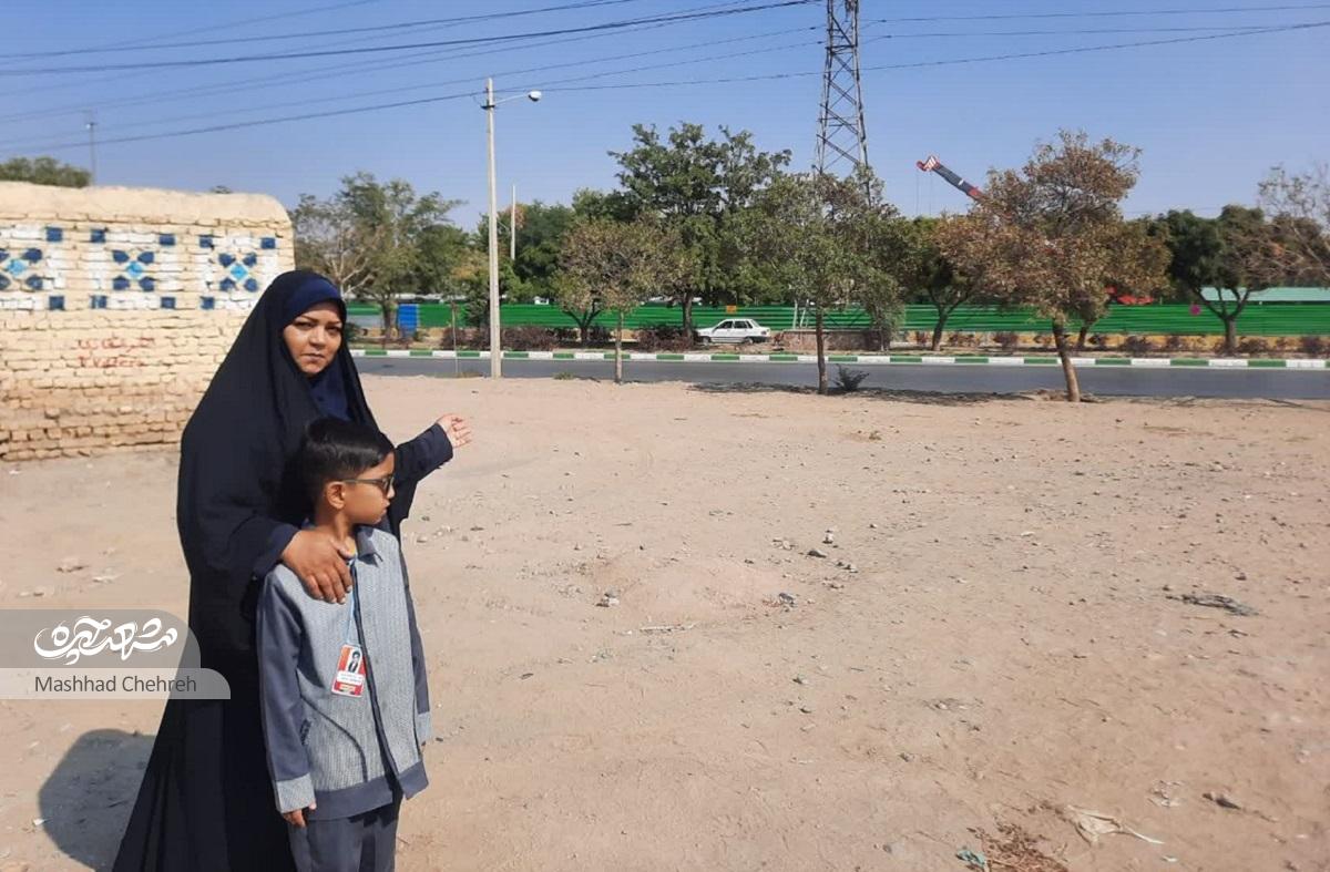 روایت محبوبه بلوچپور،از دیروز و امروز محله بهارستانوقتی محلهمان فقط یک خط اتوبوس داشت روایت محبوبه بلوچپور،از دیروز و امروز محله بهارستانوقتی محلهمان فقط یک خط اتوبوس داشت