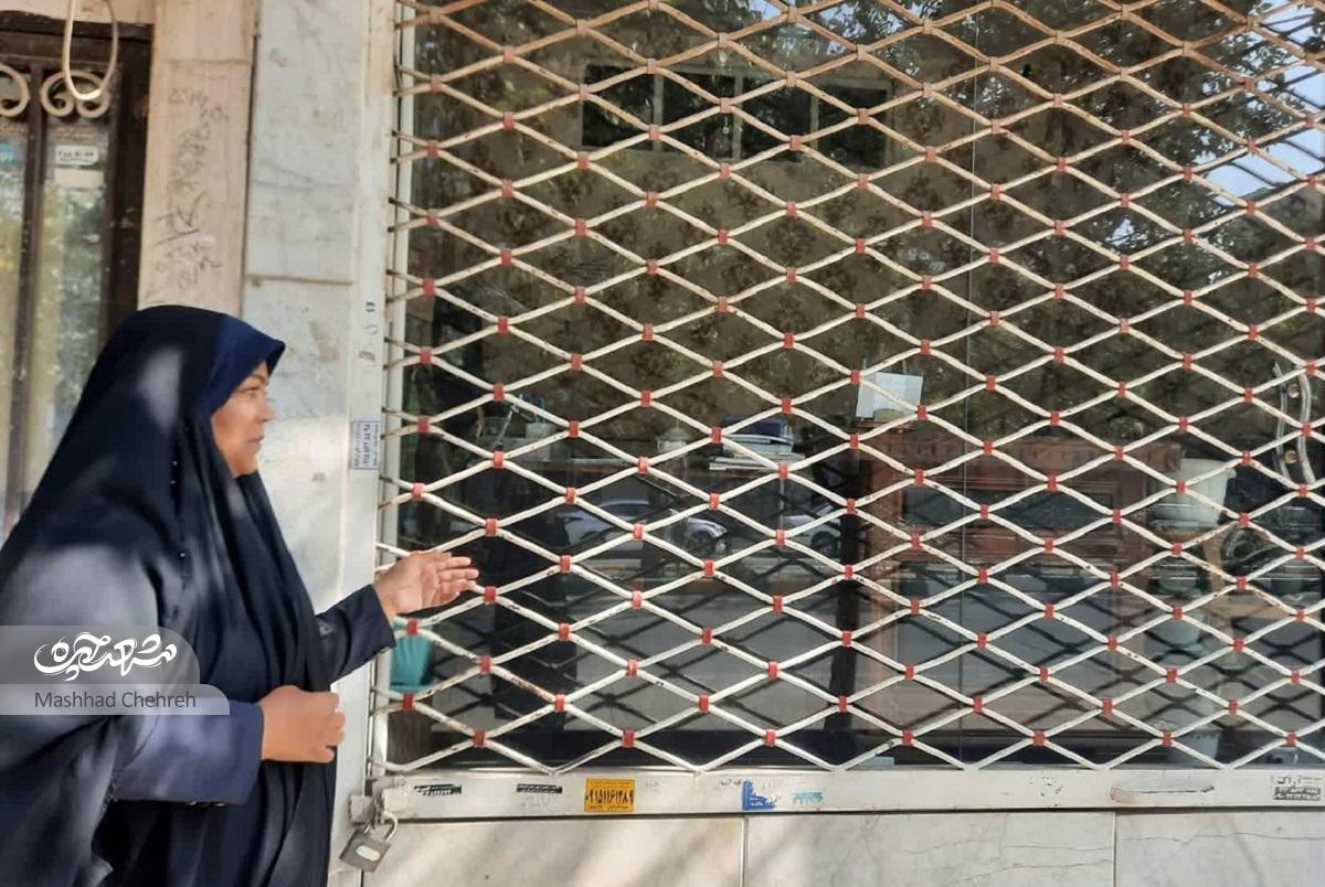 روایت محبوبه بلوچپور،از دیروز و امروز محله بهارستانوقتی محلهمان فقط یک خط اتوبوس داشت روایت محبوبه بلوچپور،از دیروز و امروز محله بهارستانوقتی محلهمان فقط یک خط اتوبوس داشت