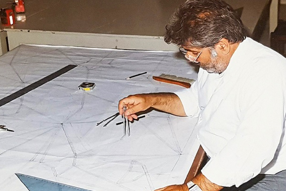 درباره زندگی مرحوم ابوالقاسم ملکی، معمار و آینهکار نامدار حرم رضوی درباره زندگی مرحوم ابوالقاسم ملکی، معمار و آینهکار نامدار حرم رضوی