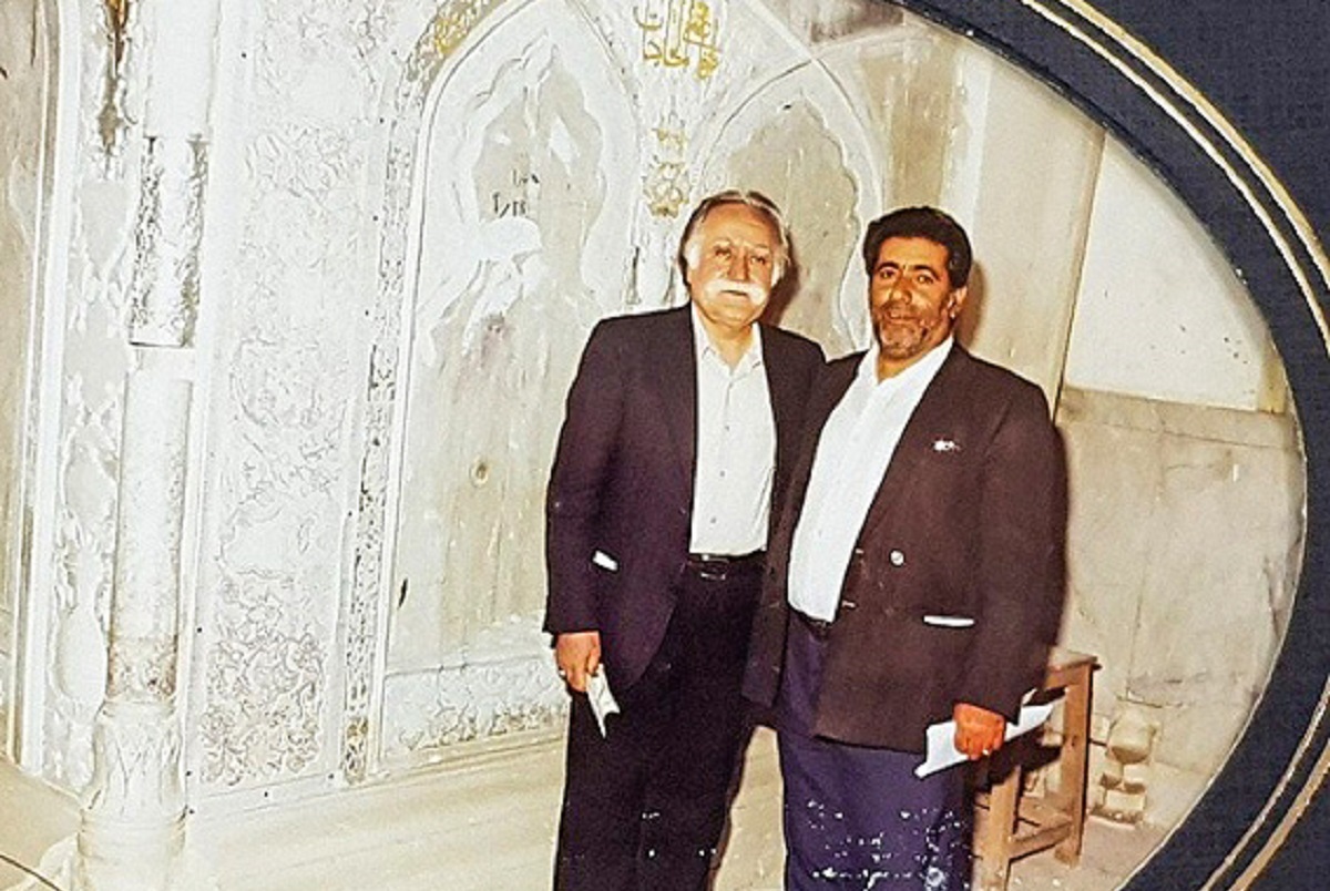 درباره زندگی مرحوم ابوالقاسم ملکی، معمار و آینهکار نامدار حرم رضوی درباره زندگی مرحوم ابوالقاسم ملکی، معمار و آینهکار نامدار حرم رضوی