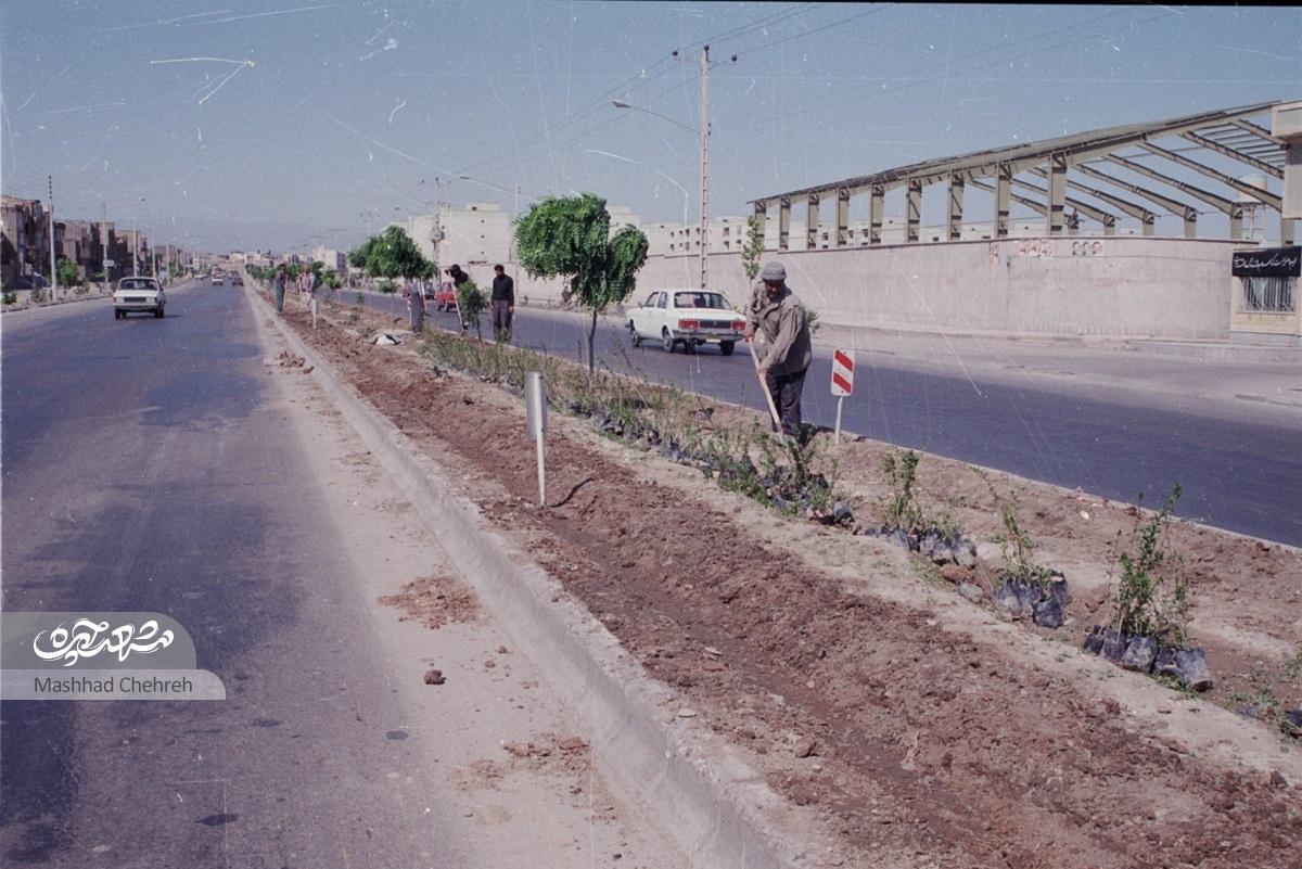 روایتی از رتق‌وفتق امور سه قلعه مجاور هم در دهه ۵۰
