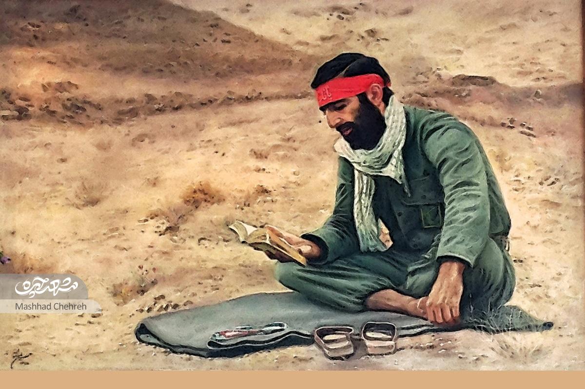 در رسای مادر شهید رثایی، بانوی خیر محله سرشور در رسای مادر شهید رثایی، بانوی خیر محله سرشور