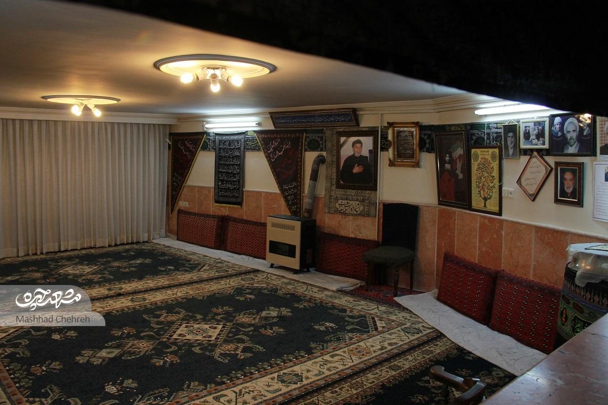 روضه چهل ساله محله هفده شهریور به رسم «تَشتگذاری» اردبیلیها برپا میشود روضه چهل ساله محله هفده شهریور به رسم «تَشتگذاری» اردبیلیها برپا میشود