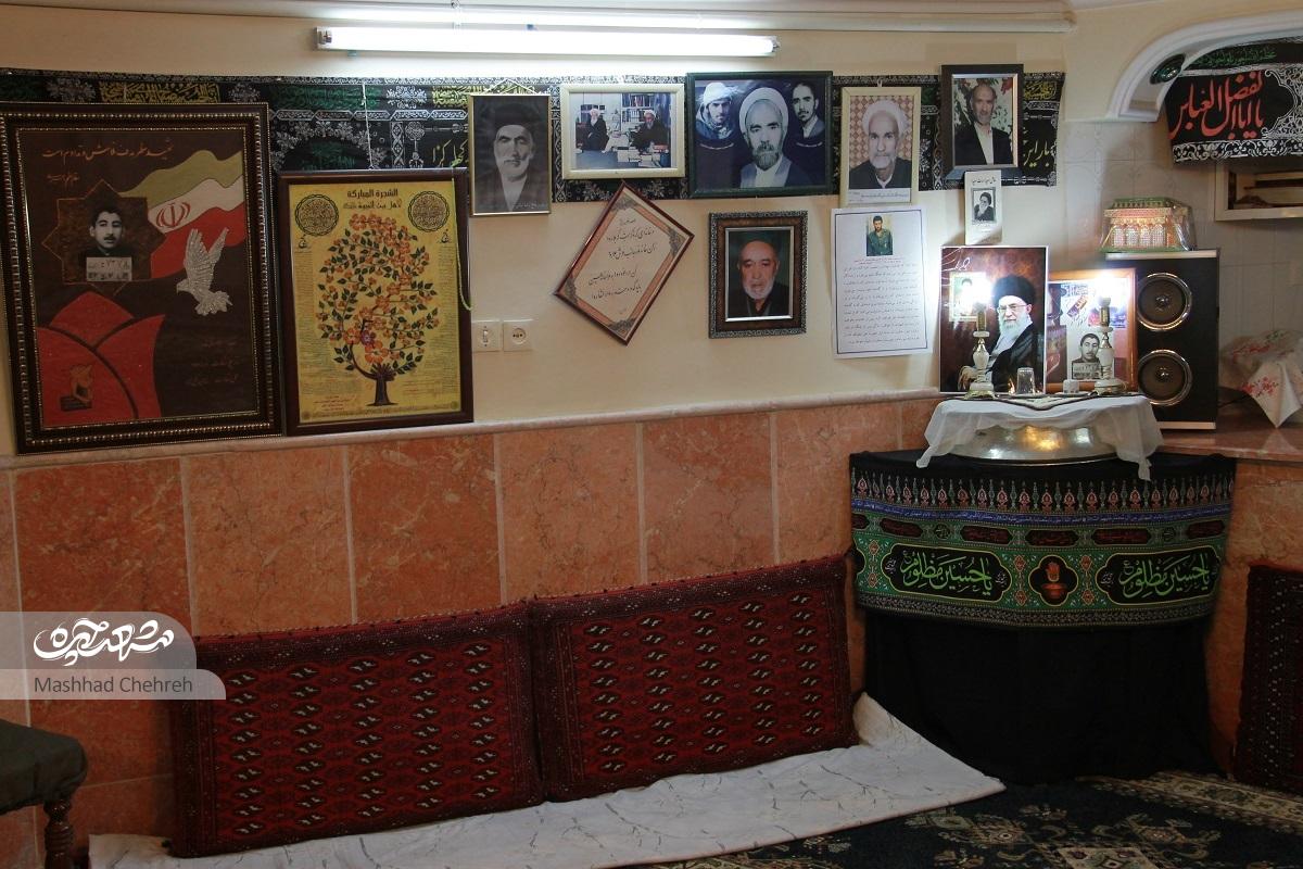 روضه چهل ساله محله هفده شهریور به رسم «تَشتگذاری» اردبیلیها برپا میشود روضه چهل ساله محله هفده شهریور به رسم «تَشتگذاری» اردبیلیها برپا میشود