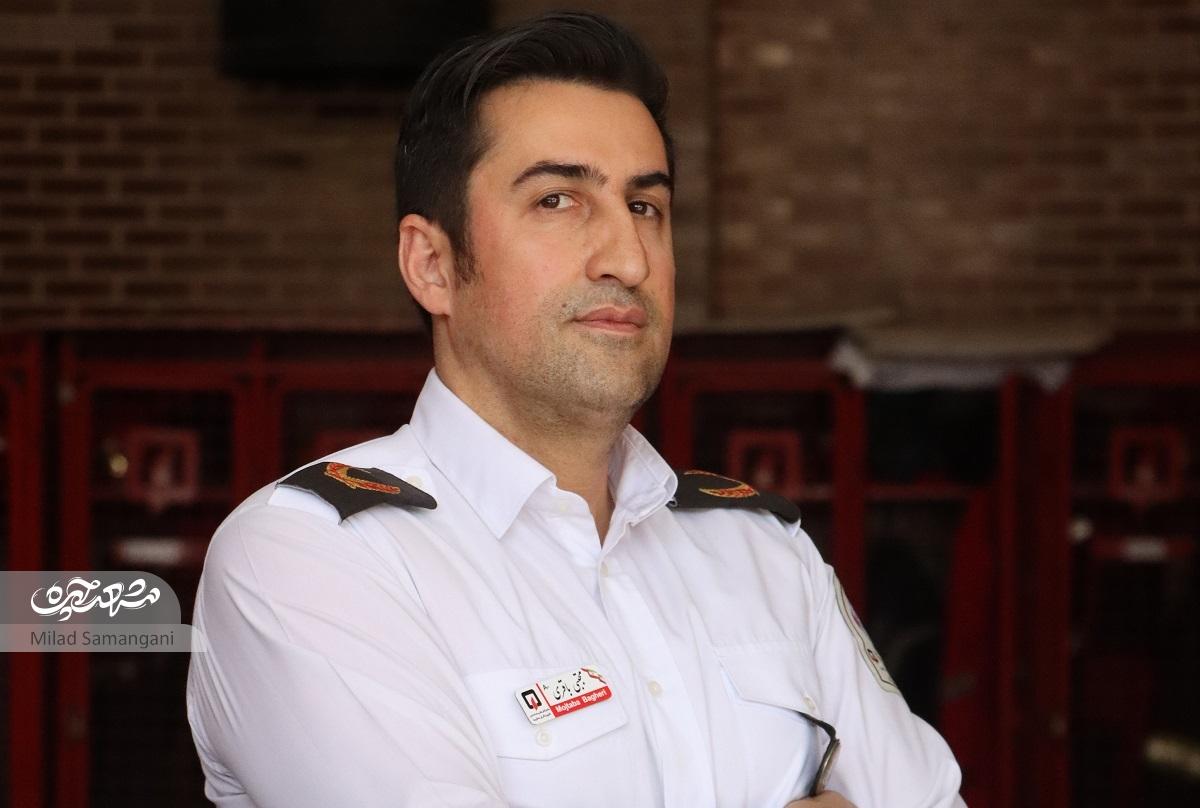 حماسهآفرینی در آتش و دود حماسهآفرینی در آتش و دود