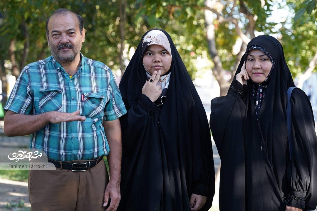 عاشقانههای سکوت در خانه آقاکاظم و معصومهخانم عاشقانههای سکوت در خانه آقاکاظم و معصومهخانم