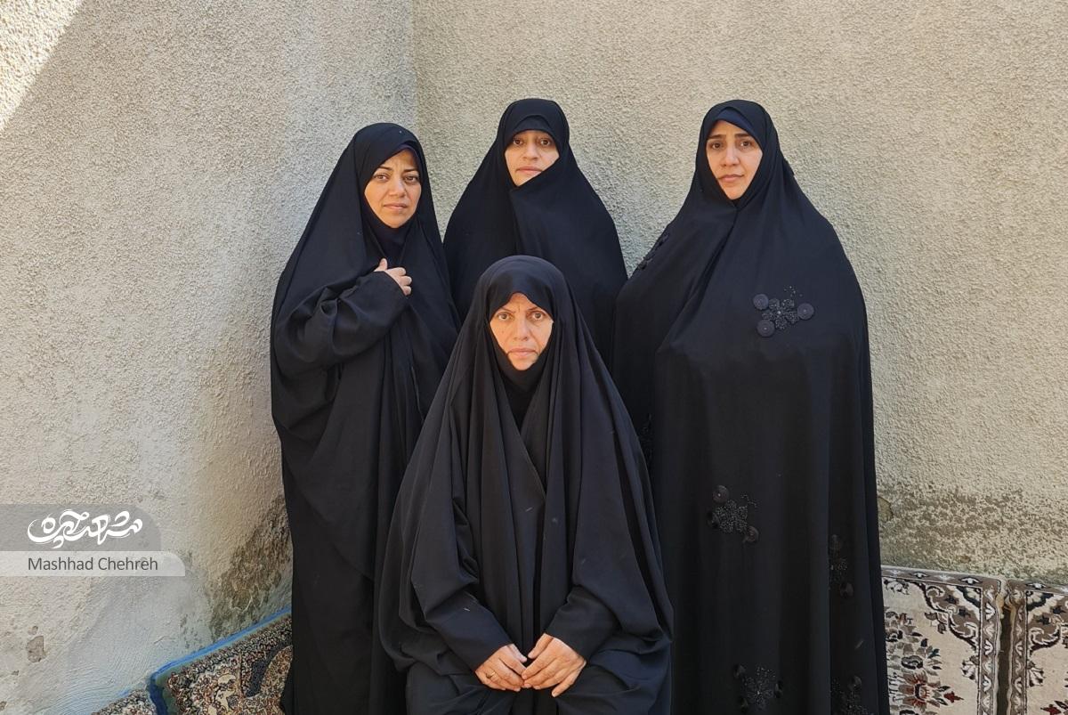 روضه‌های «مامان جون» در دست بچه‌ها