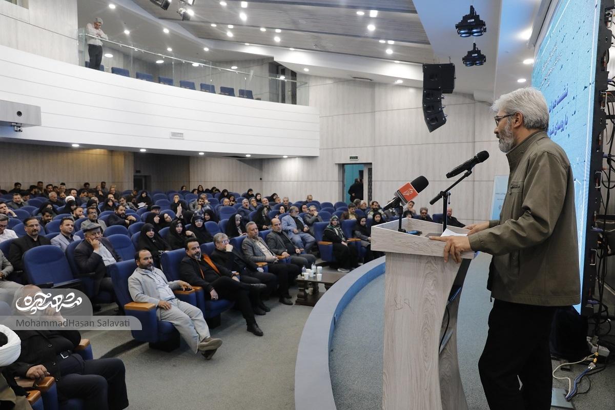 «مشهد چهره» بزرگترین سایت مردمنگاری کشور است «مشهد چهره» بزرگترین سایت مردمنگاری کشور است