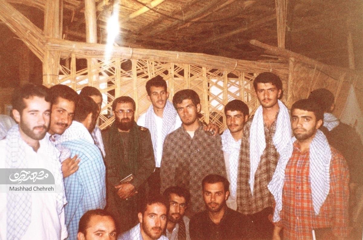 ...سربازی که ۳ ماه از خدمتش را داوطلبانه در مناطق تفحص گذراند