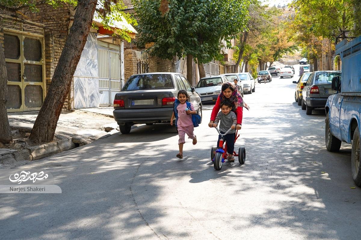 روایت کرمانج‌هایی که ۴۰ سال پیش به محله شقایق مشهد کوچ کردند