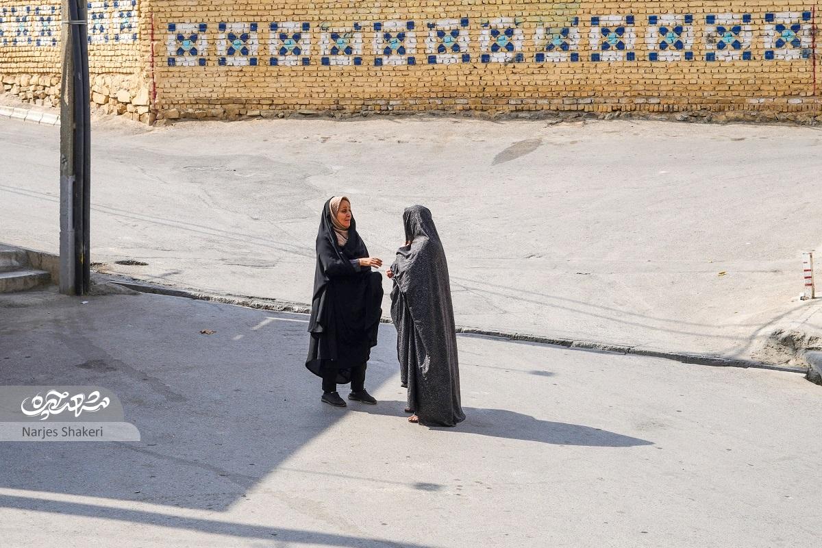 روایت کرمانج‌هایی که ۴۰ سال پیش به محله شقایق مشهد کوچ کردند