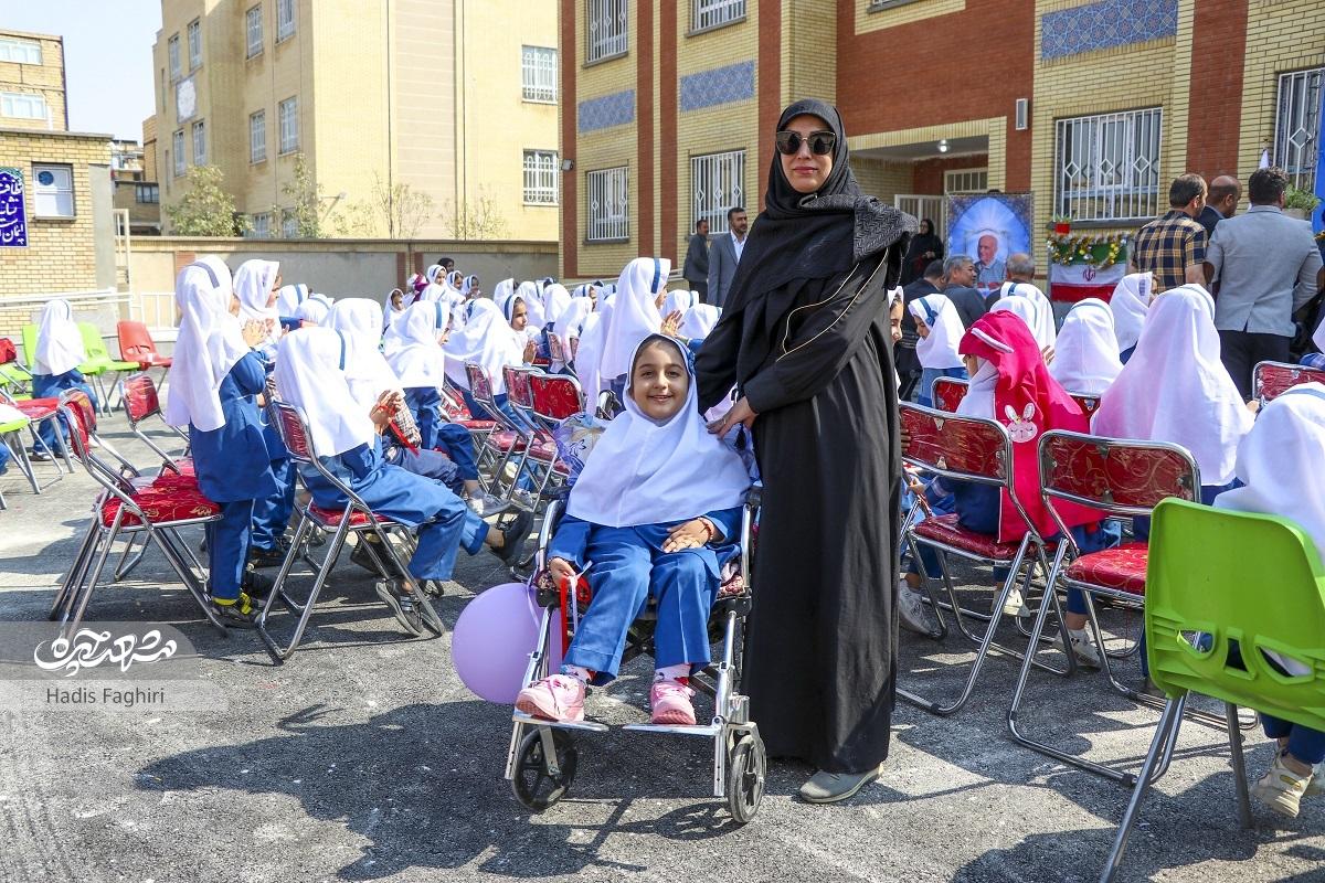 بوی ماه مهر امسال در در محله خاتم‌الانبیا(ص) خوش‌‍‌تر بود