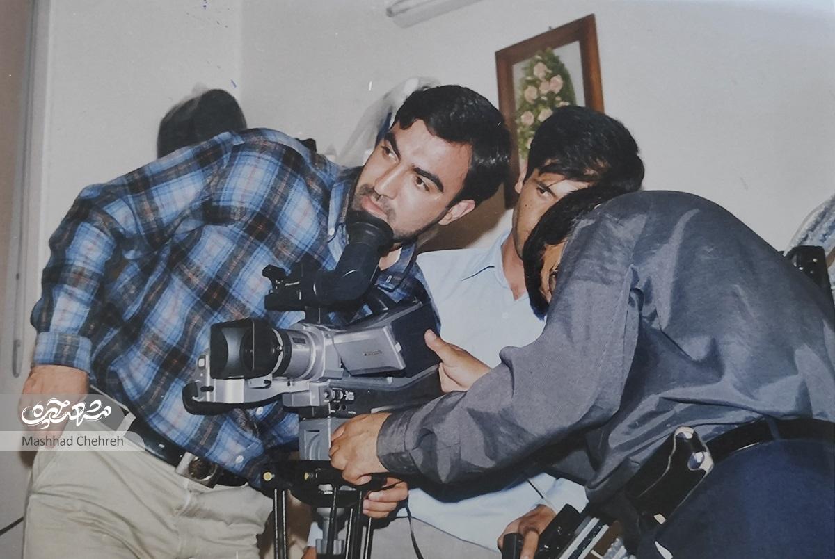 مسیر موفقیت سیدعلیرضا حسینی موسوی، فیلمساز موفق مشهدی مسیر موفقیت سیدعلیرضا حسینی موسوی، فیلمساز موفق مشهدی