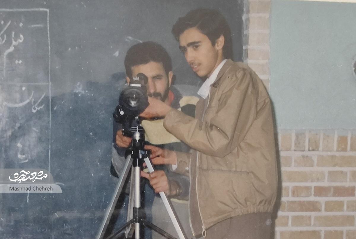 مسیر موفقیت سیدعلیرضا حسینی موسوی، فیلمساز موفق مشهدی مسیر موفقیت سیدعلیرضا حسینی موسوی، فیلمساز موفق مشهدی