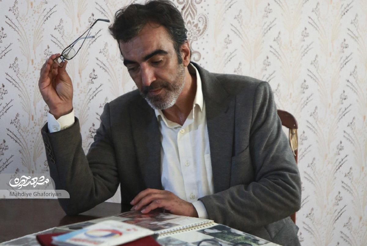 مسیر موفقیت سیدعلیرضا حسینی موسوی، فیلمساز موفق مشهدی مسیر موفقیت سیدعلیرضا حسینی موسوی، فیلمساز موفق مشهدی