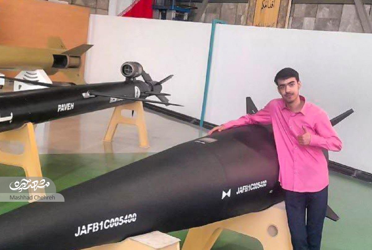 یک آشنایی، جوان نخبه محله راهنمایی را در مسیر درست زندگی‌اش قرار دادفقط به ساختن فکر می‌کنم