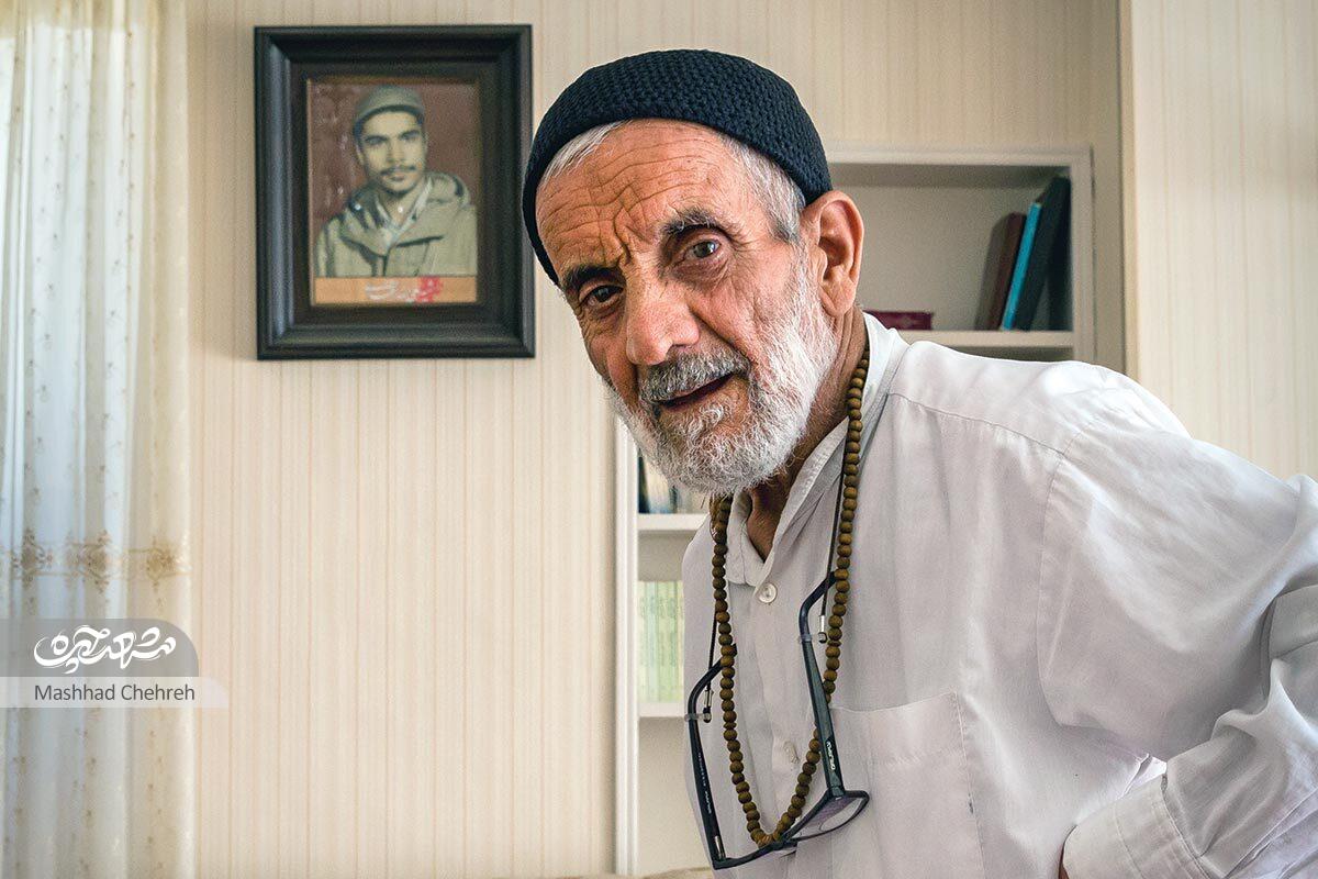 فکرش را هم نمی‌کردم، کارمند امام رضا (ع) شوم