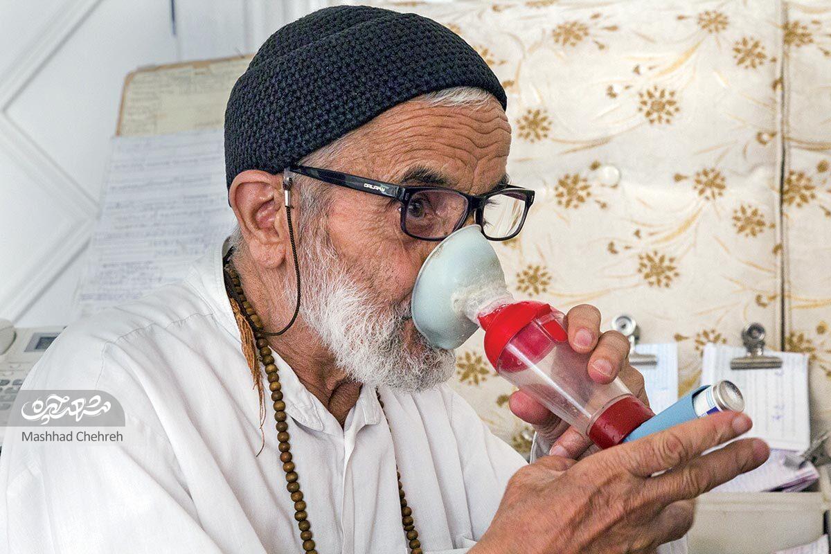 فکرش را هم نمی‌کردم، کارمند امام رضا (ع) شوم