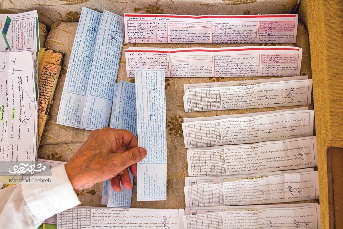 فکرش را هم نمی‌کردم، کارمند امام رضا (ع) شوم