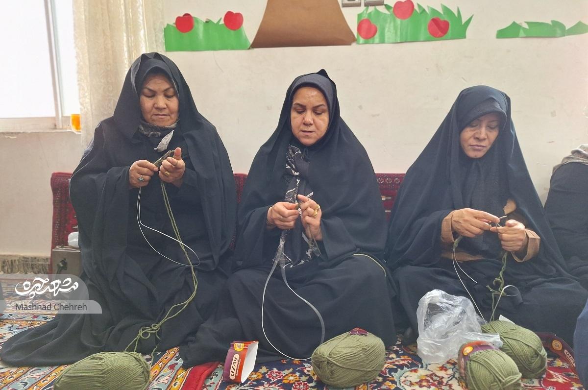 تلاش مساجد منطقه ۴ برای کمک به مسلمانان جبهه مقاومت تلاش مساجد منطقه ۴ برای کمک به مسلمانان جبهه مقاومت