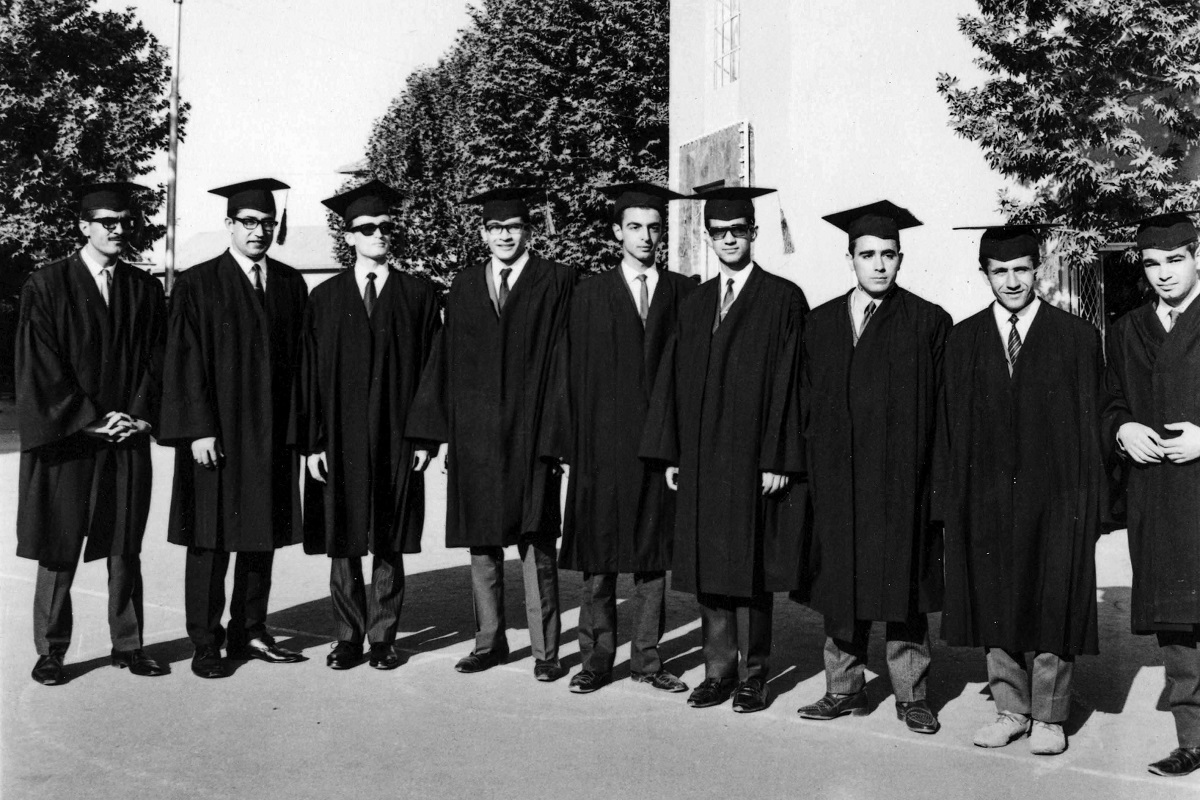 چهرههای ماندگار دانشگاه فردوسی مشهد را بشناسید چهرههای ماندگار دانشگاه فردوسی مشهد را بشناسید