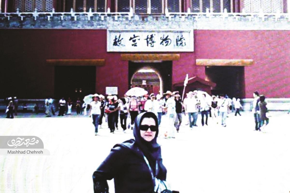 فراهم نبودن امکاناتگردشگری در مشهد برای معلولان فراهم نبودن امکاناتگردشگری در مشهد برای معلولان