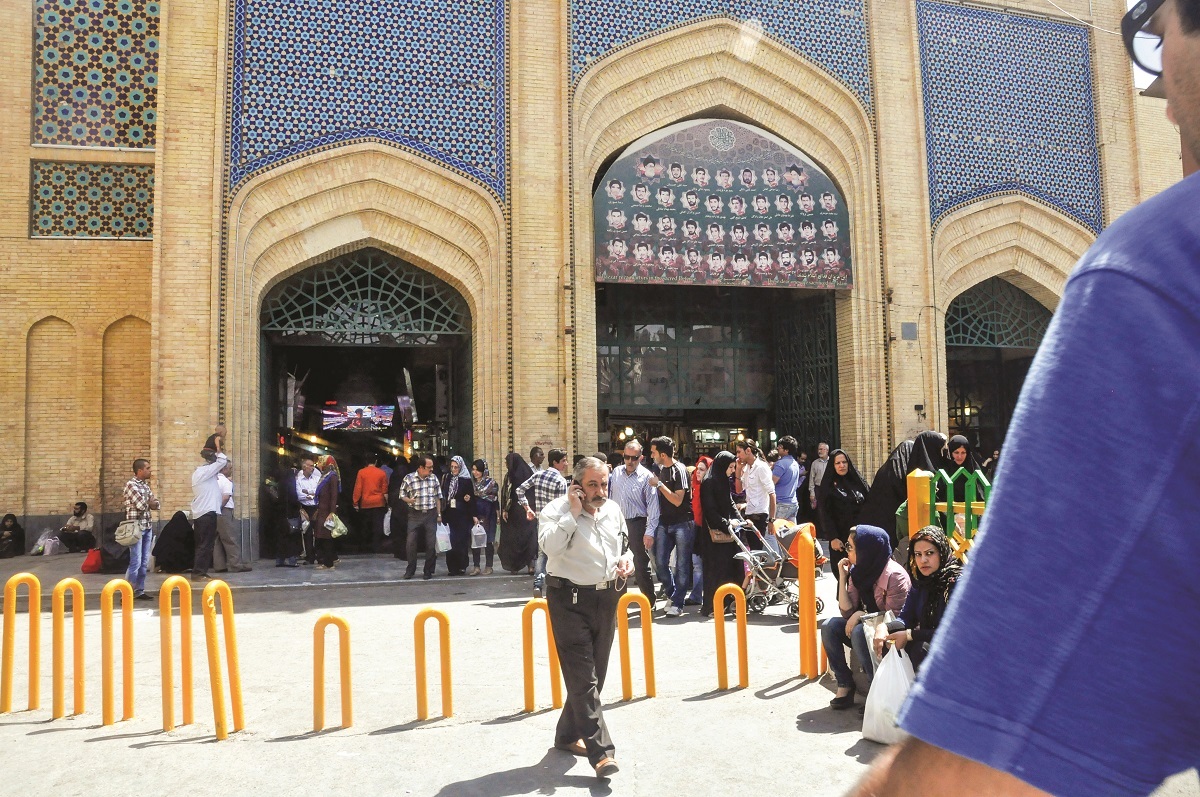 فراهم نبودن امکاناتگردشگری در مشهد برای معلولان فراهم نبودن امکاناتگردشگری در مشهد برای معلولان