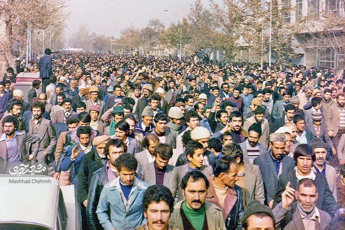 روایتی از ۹ شهید نهم دیماه نهمین روز دیماه ۱۳۵۷