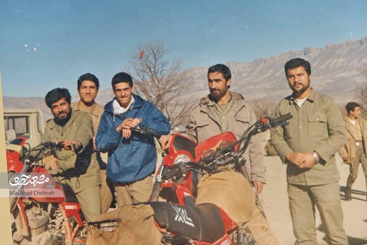 خاطرات ساکن محله بهشتی که در دوران انقلاب «جان فدا» نام گرفت خاطرات ساکن محله بهشتی که در دوران انقلاب «جان فدا» نام گرفت