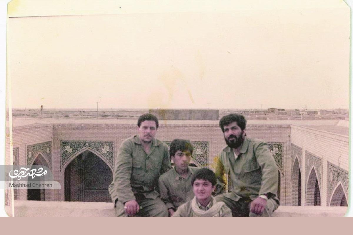 خاطرات ساکن محله بهشتی که در دوران انقلاب «جان فدا» نام گرفت خاطرات ساکن محله بهشتی که در دوران انقلاب «جان فدا» نام گرفت